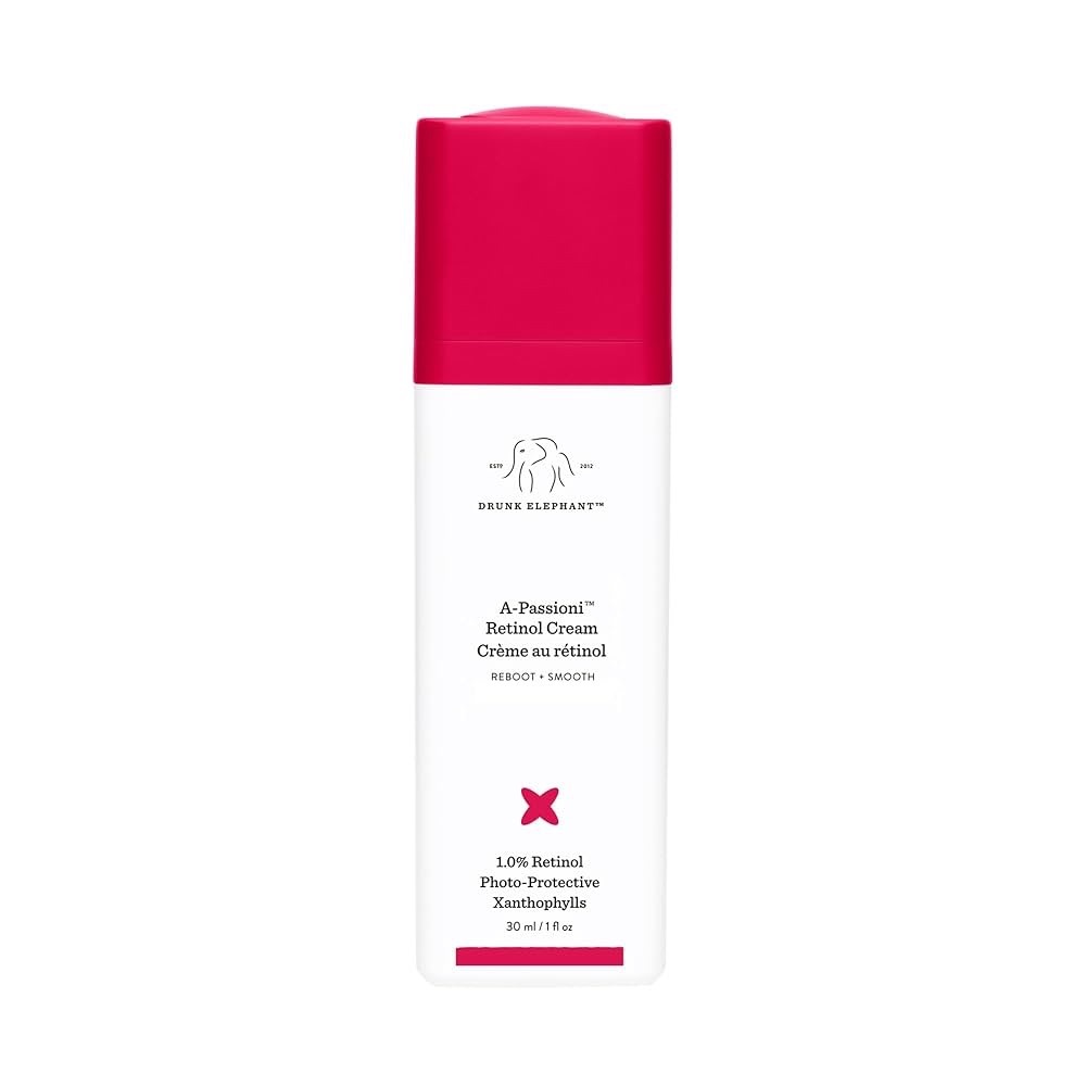Unopened - Drunk Elephant A-Passioni Retinol Cream 30ml